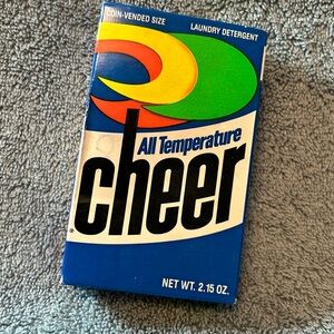 All Temperature CHEER Coin Vender Size 2.15